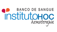 O logo do Instituto HOC